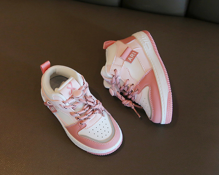 Children Sneakers Anti-Slippery Basketball Shoes